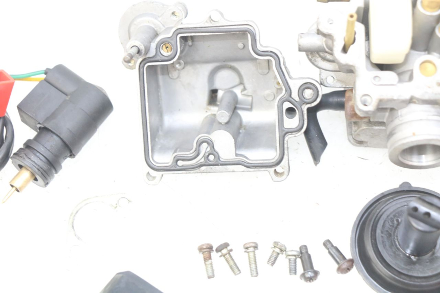 photo de CARBURATORE EUROCKA VIRTUALITY GT 4T 50 (2011 - 2017)