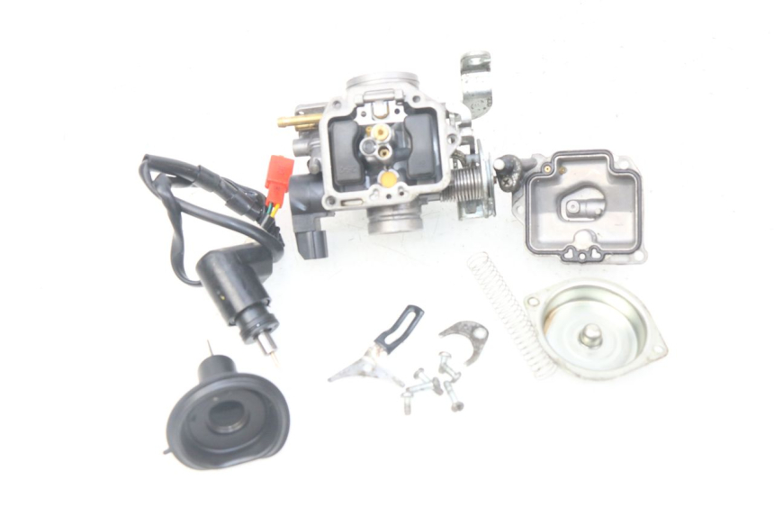 photo de CARBURATORE JM MOTORS EVOLIS 4T 50 (2018 - 2022)