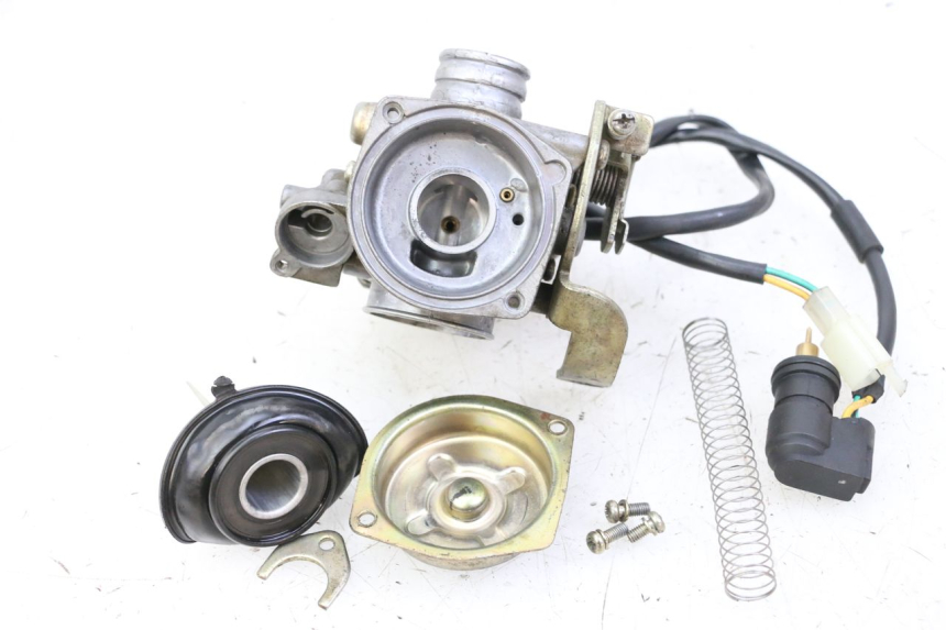 photo de CARBURATORE JM MOTORS EVOLIS 4T 50 (2018 - 2022)