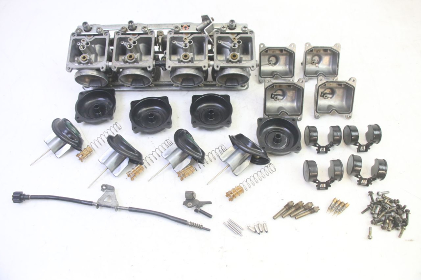 photo de CARBURATORE KAWASAKI GPZ RX 1000 (1986 - 1988) - Marcature e riferimenti originali