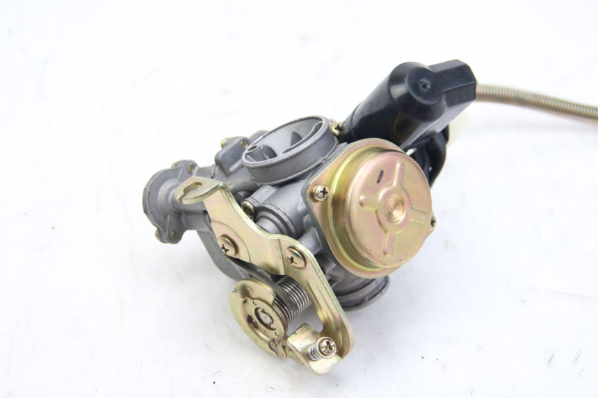 photo de CARBURATORE JM MOTORS GT LINE 4T 50 (2021 - 2023)