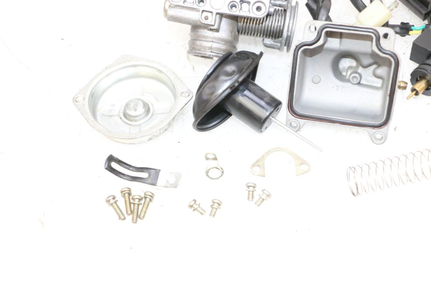 photo de CARBURATORE JM MOTORS GTS 125 (2015 - 2019) - Zoom sui componenti