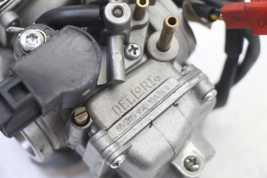 photo de CARBURATORE SYM JET 14 4T 50 (2018 - 2022)