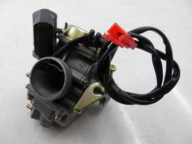 photo de Carburatore JM MOTOR S-MAX 125 (2010 - 2014) - Vista principale