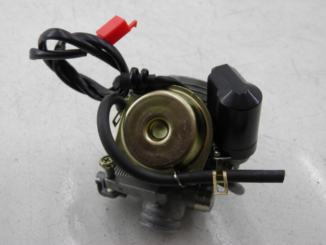 photo de Carburatore JM MOTOR S-MAX 125 (2010 - 2014) - Stato della superficie e materiale