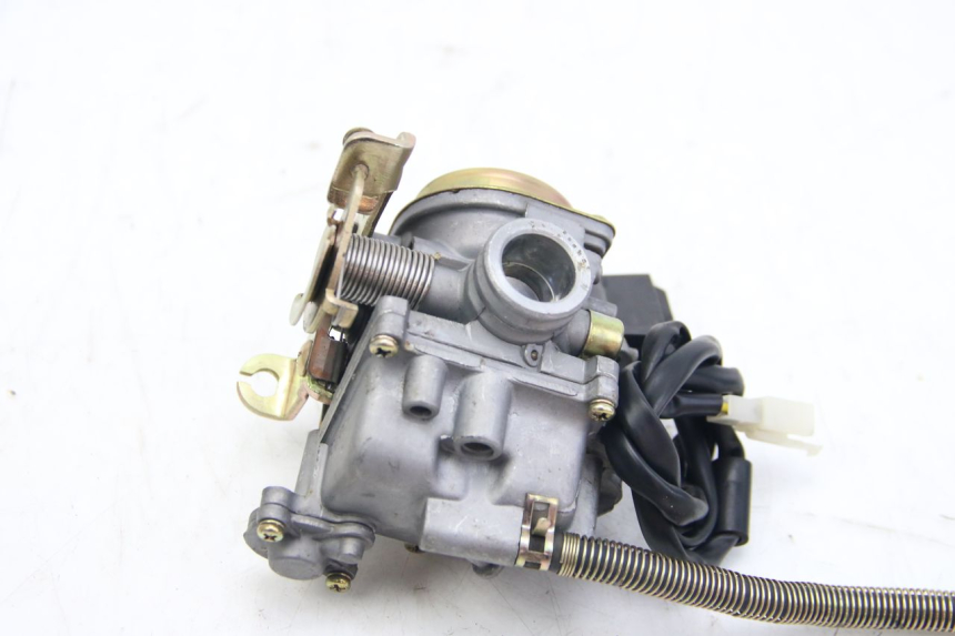 photo de CARBURATORE JM MOTORS GT LINE 4T 50 (2021 - 2023)