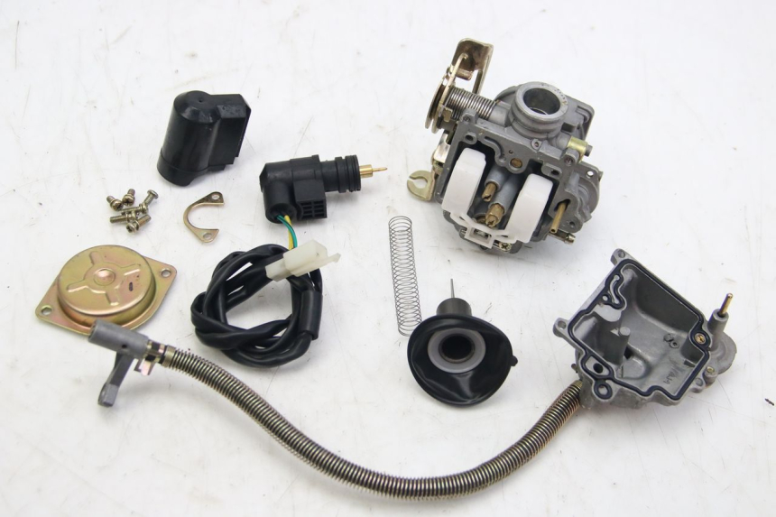 photo de CARBURATORE JM MOTORS GT LINE 4T 50 (2021 - 2023)