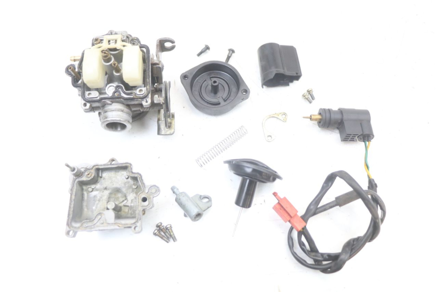 photo de CARBURATORE JM MOTORS OLDIES 4T 50 (2010 - 2020)
