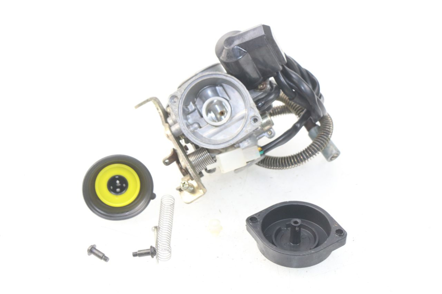 photo de CARBURATORE JM MOTORS SC 4T 50 (2018 - 2021)