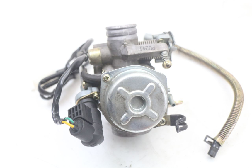 photo de CARBURATORE JM MOTORS VX 125 (2022 - 2025)