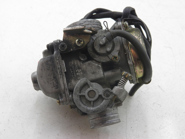 photo de CARBURATEUR JONWAY RANGER 125 (2006 - 2014)