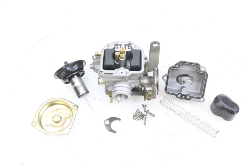 photo de CARBURATORE PEUGEOT KISBEE 4T 50 (2010 - 2017) - Zoom sui componenti