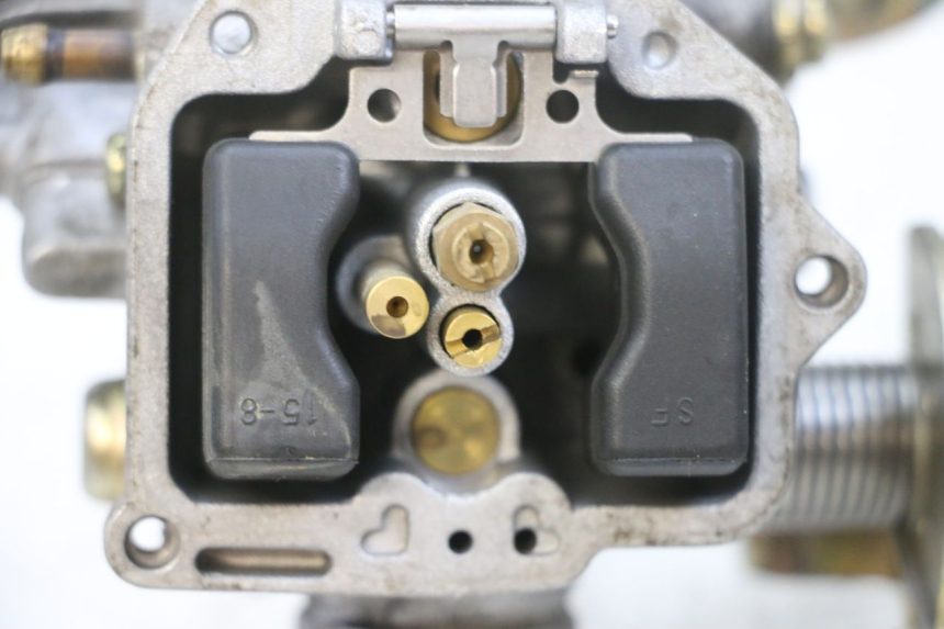 photo de CARBURATORE PEUGEOT KISBEE 4T 50 (2010 - 2017) - Panoramica del profilo