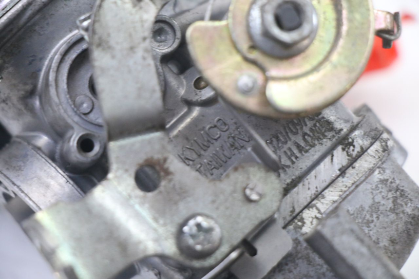 photo de CARBURATORE KYMCO AGILITY 4T 50 (2018 - 2022)