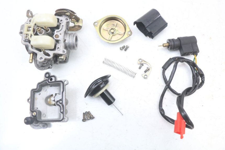 photo de CARBURATORE KYMCO AGILITY RS 4T 50 (2009 - 2013)