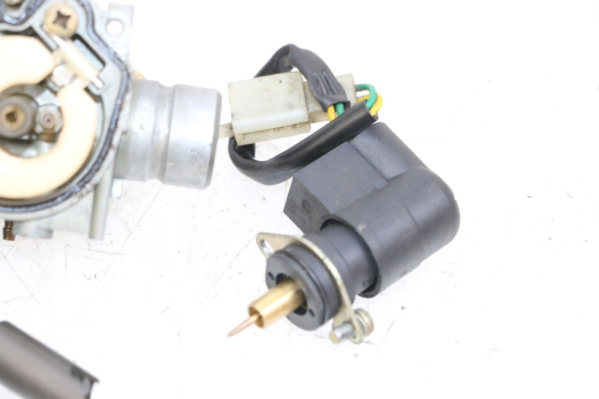 photo de CARBURATORE YAMAHA NEO'S NEOS 2T 50 (1998 - 2007) - Zoom sui componenti