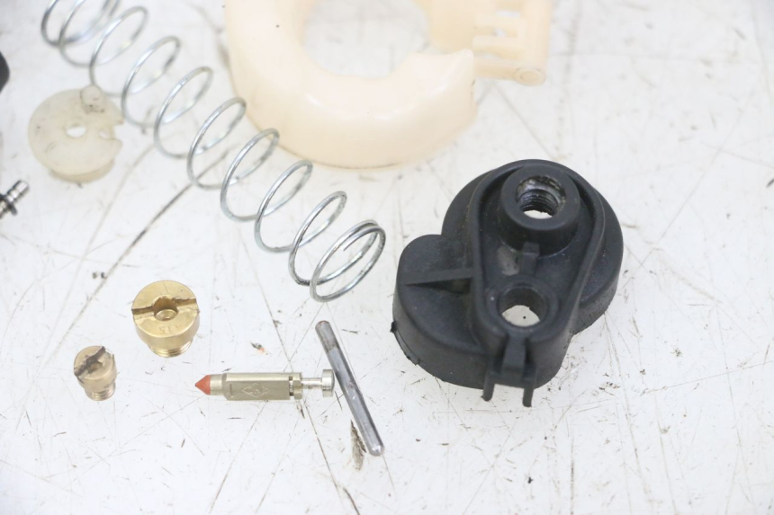 photo de CARBURATORE PIAGGIO NEW TYPHOON 50 (2018 - 2021)