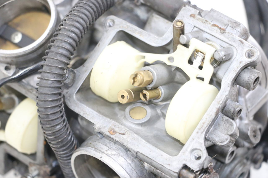 photo de CARBURATORE HONDA NTV DEAUVILLE 650 (1998 - 2001)