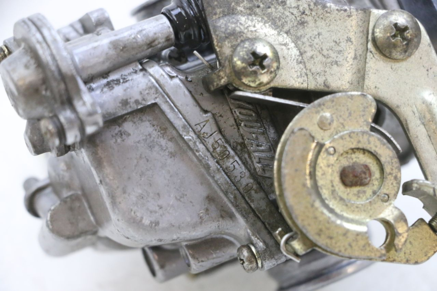 photo de CARBURATORE JM MOTORS OLDIES 4T 50 (2010 - 2020) - Zoom sullo stato d'uso