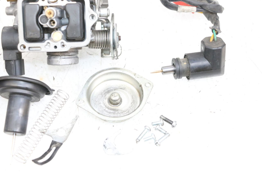 photo de CARBURATORE JM MOTORS OLDIES GT 4T 50 (2018 - 2025) - Caratteristiche distintive