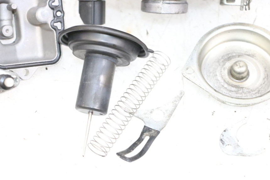 photo de CARBURATORE JM MOTORS OLDIES GT 4T 50 (2018 - 2025) - Zoom sui componenti