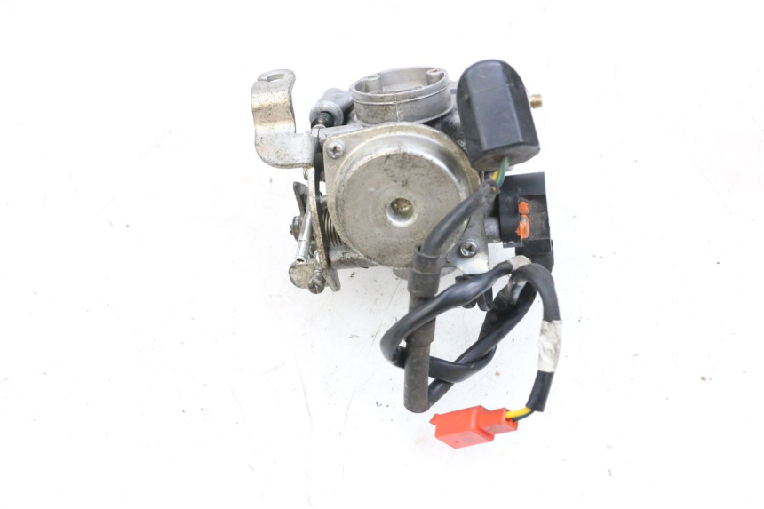 photo de CARBURATORE JM MOTORS OLDIES GT 4T 50 (2018 - 2025) - Altra angolazione