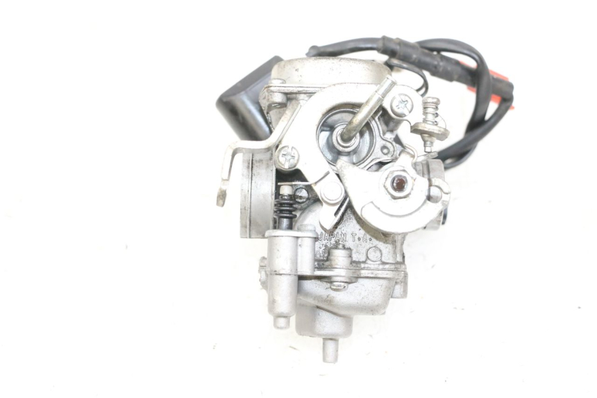 photo de CARBURATORE JM MOTORS OLDIES GT 4T 50 (2018 - 2025) - Stato della superficie e materiale