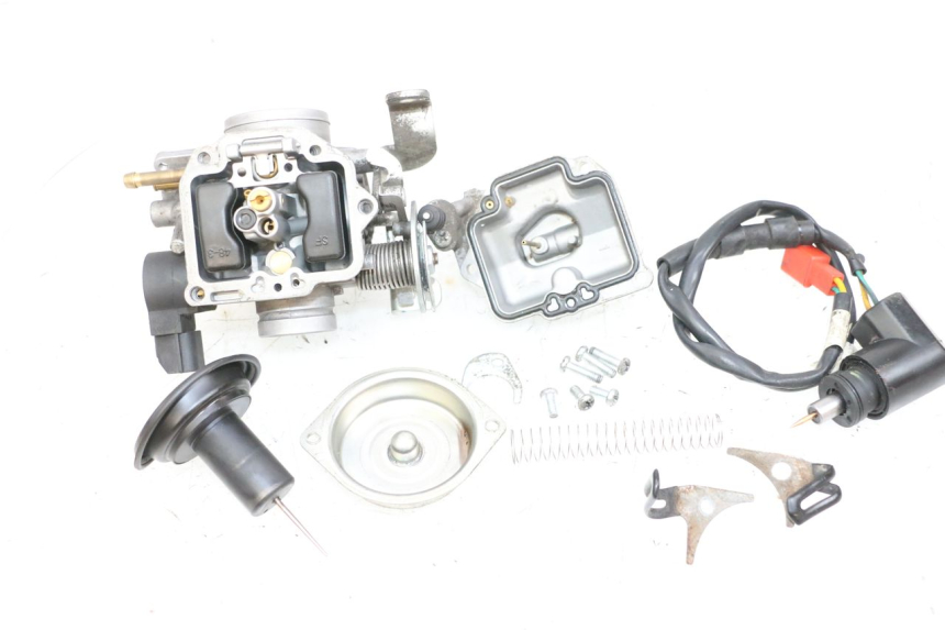 photo de CARBURATORE SYM ORBIT III 3 4T 50 (2018 - 2021) - Dettaglio del componente