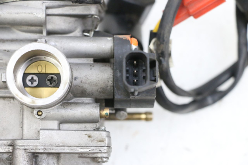 photo de CARBURATORE SYM ORBIT III 3 4T 50 (2018 - 2021) - Ricambio usato controllato