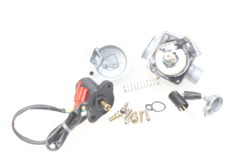 photo de CARBURATORE TNT MOTOR OTTO 2T 50 (2012 - 2018) - Dettagli dei punti di fissaggio