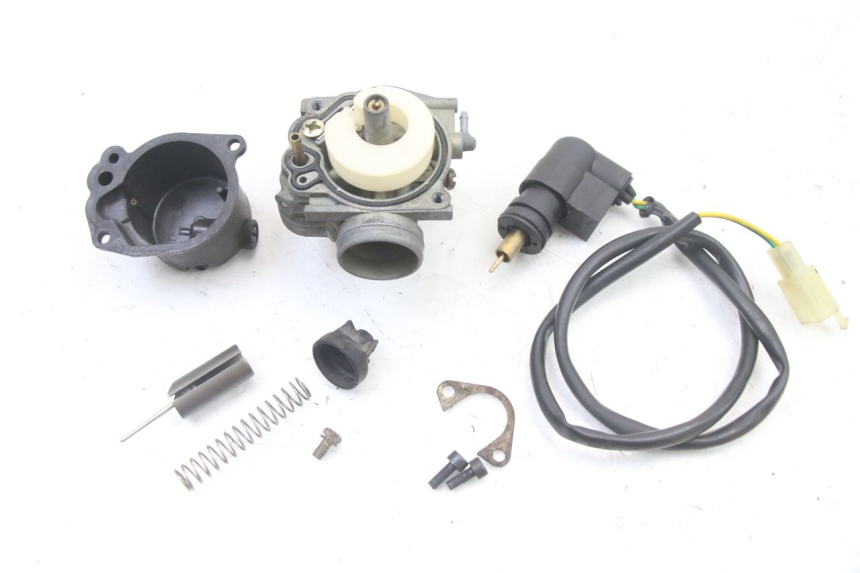 photo de CARBURATORE PEUGEOT TKR TREKKER FURIOUS 50 (2005 - 2014)
