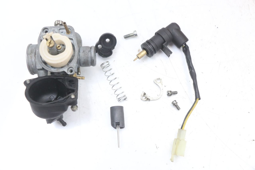 photo de CARBURATORE PIAGGIO ZIP 2T 50 (2009 - 2019)