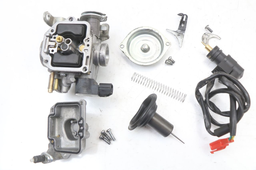 photo de CARBURATORE EUROCKA R8 4T 50 (2013 - 2022)