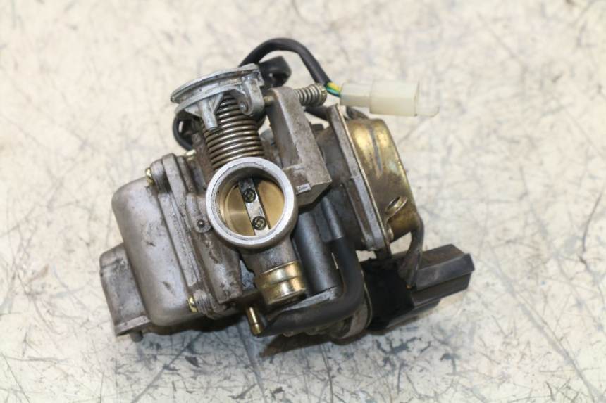 photo de Carburatore YIYING RETRO 125 (2008 - 2018)