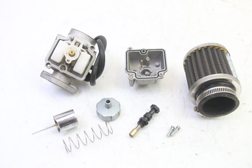 photo de CARBURATORE APOLLO RFZ 125