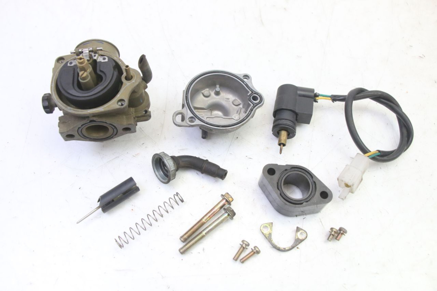 photo de CARBURATORE PGO RODOSHOW 2T 50 (2003 - 2007)