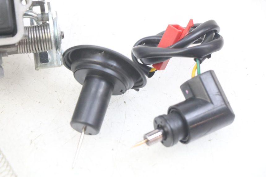 photo de CARBURATORE TNT MOTOR ROMA 10' 4T 50 (2019 - 2022)