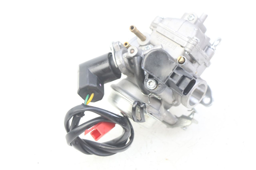 photo de CARBURATORE TNT MOTOR ROMA 10' 4T 50 (2019 - 2022)