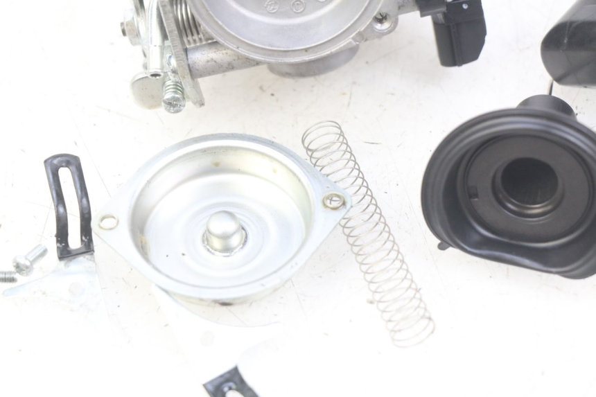 photo de CARBURATORE TNT MOTOR ROMA 10' 4T 50 (2019 - 2022)