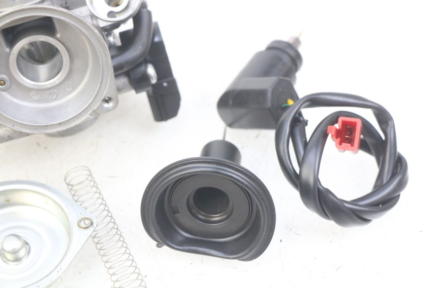 photo de CARBURATORE TNT MOTOR ROMA 10' 4T 50 (2019 - 2022)