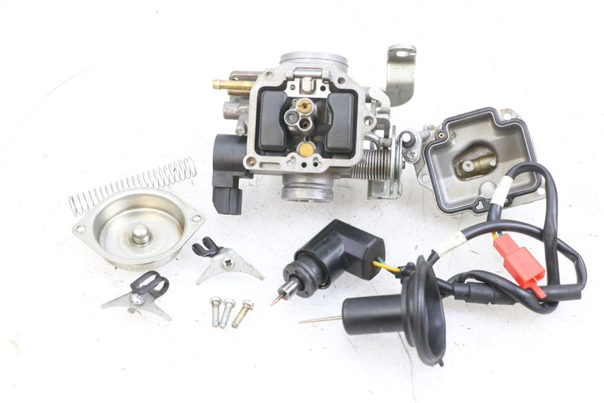 photo de CARBURATORE TNT MOTOR ROMA 10' 4T 50 (2019 - 2022) - Dettaglio del componente