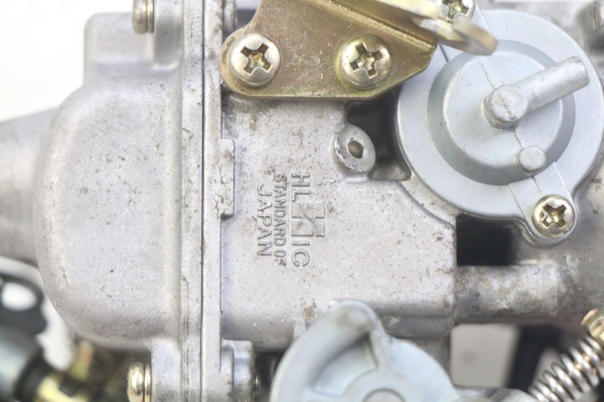 photo de CARBURATORE SELECT UP OCTALIS 125 (2007 - 2012)