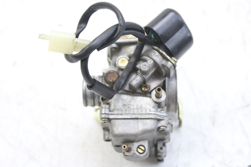 photo de CARBURATORE SYM ORBIT 2 4T 50 (2008 - 2017)