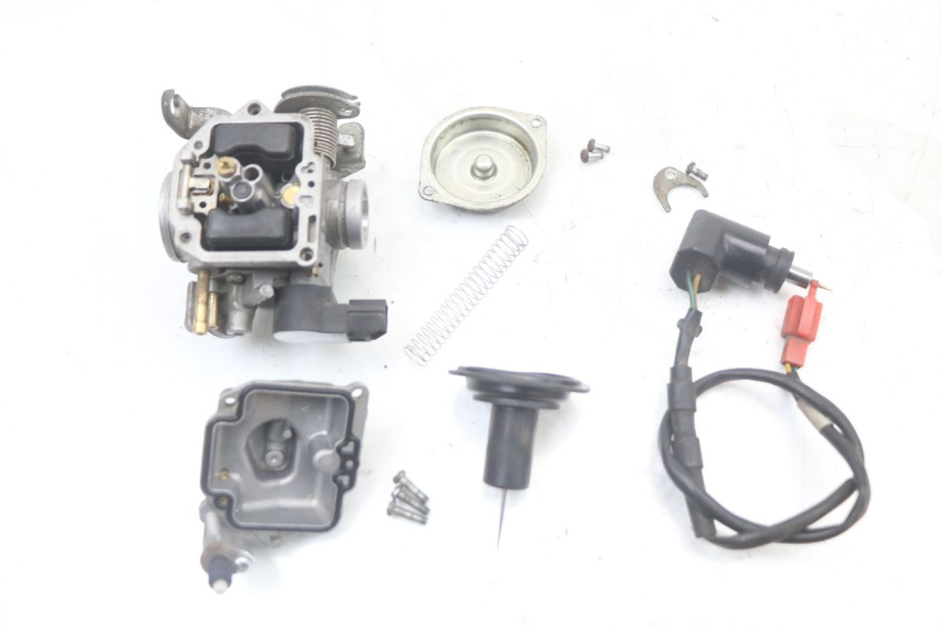 photo de CARBURATORE SYM ORBIT 2 4T 50 (2018 - 2022)