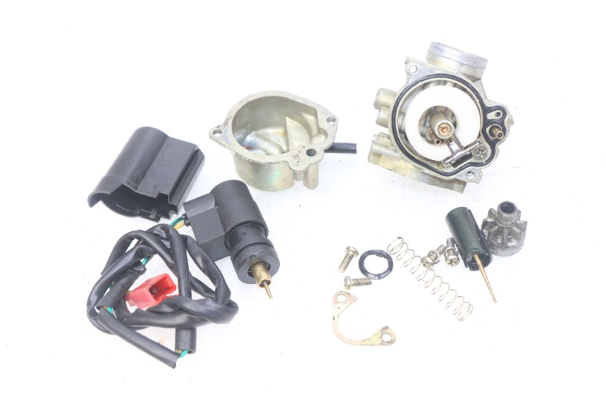 photo de CARBURATORE PEUGEOT TKR TREKKER FURIOUS 50 (2005 - 2014)