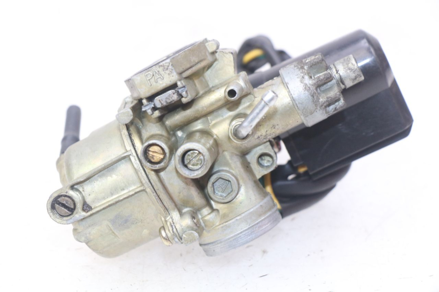 photo de CARBURATORE PEUGEOT TKR TREKKER FURIOUS 50 (2005 - 2014)