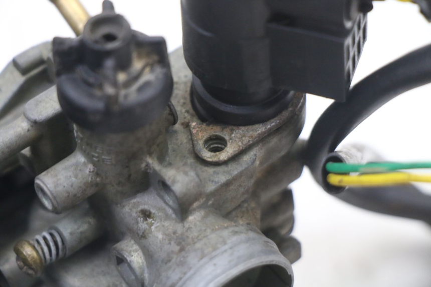 photo de CARBURATORE PEUGEOT TKR TREKKER FURIOUS 50 (2005 - 2014)