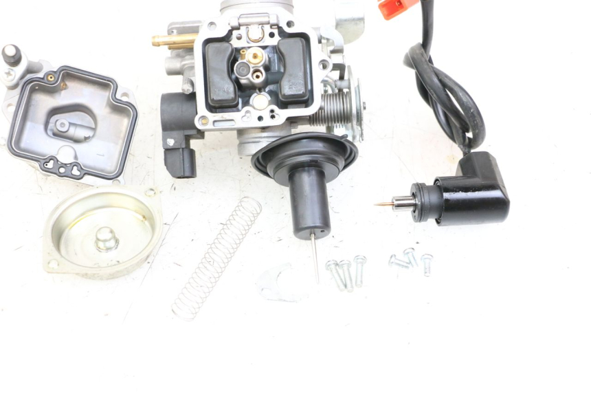 photo de CARBURATORE TNT MOTOR BOSTON 4T 50 (2018 - 2025)