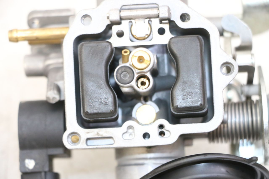 photo de CARBURATORE TNT MOTOR BOSTON 4T 50 (2018 - 2025)