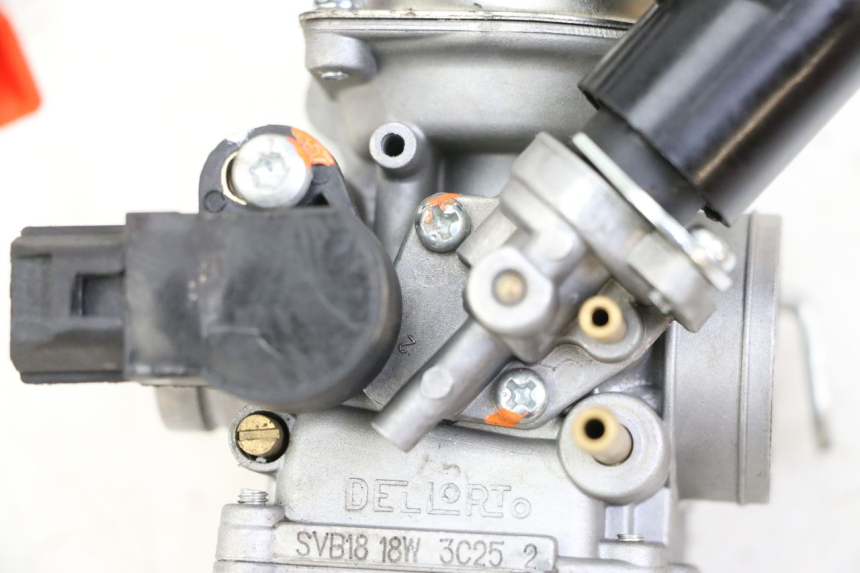 photo de CARBURATORE TNT MOTOR BOSTON 4T 50 (2018 - 2025)